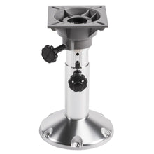 Load image into Gallery viewer, WISE SEATING 8WP21-18S ADJUSTABLE PEDESTAL WITH SEAT MOUNT