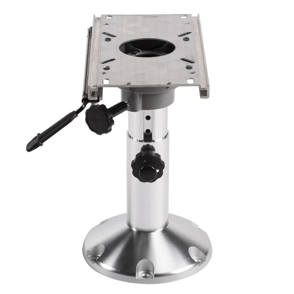 WISE SEATING 8WP21-374 ADJUSTABLE PEDESTAL WITH SEAT SLIDE