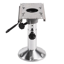 Load image into Gallery viewer, WISE SEATING 8WP21-374 ADJUSTABLE PEDESTAL WITH SEAT SLIDE