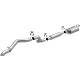 MagnaFlow Exhaust Products 19592 Magnaflow Overland Series Stainless Cat-Back System