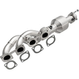 MagnaFlow Exhaust Products 49790 Catalytic Converter with Integrated Exhaust Manifold