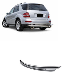 Black Horse Off Road 8B019SS-DL Stainless Steel Stainless Steel Double Layer