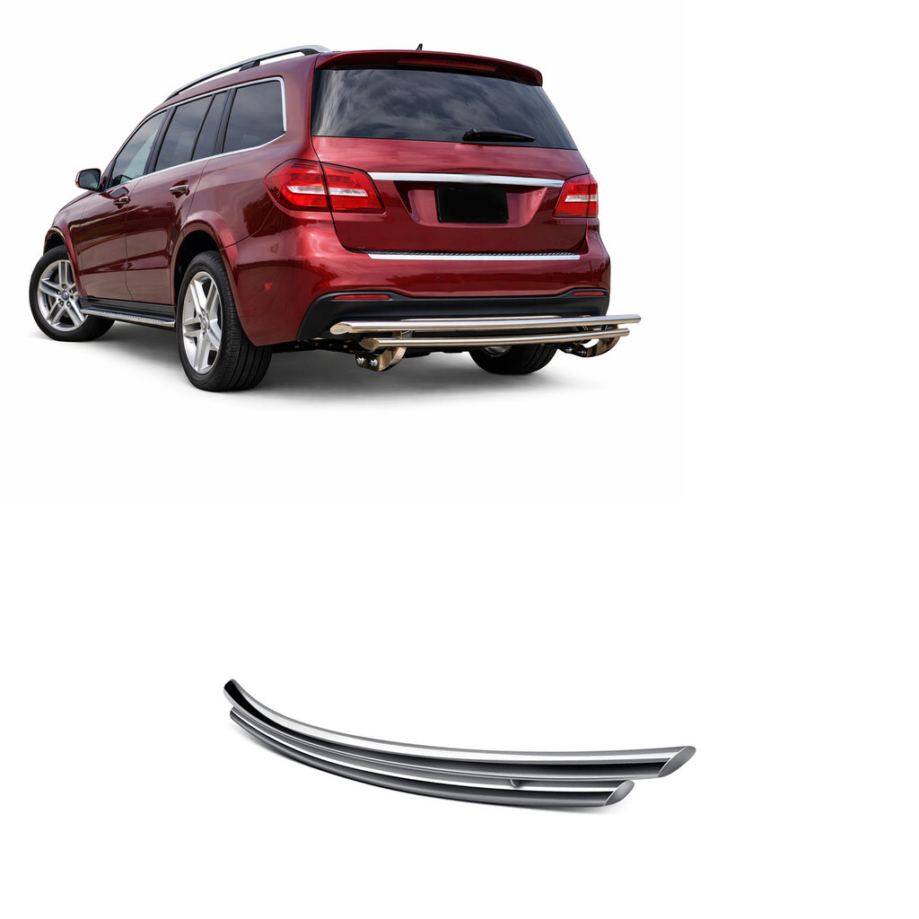 Black Horse Off Road 8B021SS-DL Stainless Steel Stainless Steel Double Layer