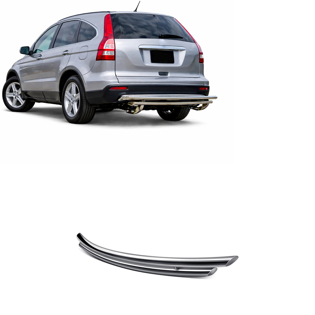 Black Horse Off Road 8B0519DSS-DL Stainless Steel Stainless Steel Double Layer