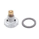 Edelbrock 12665 Single Stage Power Valve, Standard Flow 6.5 in. Hg