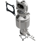 MagnaFlow Exhaust Products 51893 Catalytic Converter with Integrated Exhaust Manifold