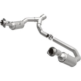 MagnaFlow Exhaust Products 4551291 Magnaflow California Direct-Fit Catalytic Converter