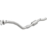 MagnaFlow Exhaust Products 5461400 Magnaflow California Direct-Fit Catalytic Converter