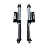 Raptor Series 170107-452401 RSO Rear 2.5 Adj Compression and Rebound Piggyback Reservoir Shocks 0-3in Lift