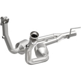 MagnaFlow Exhaust Products 4551074 Magnaflow California Direct-Fit Catalytic Converter