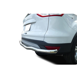 Black Horse Off Road 8D048818SS Stainless Steel Stainless Steel Single Tube