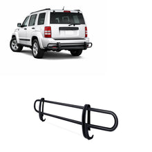 Load image into Gallery viewer, Black Horse Off Road 8D071116A Black Steel Double Tube