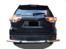 Load image into Gallery viewer, Black Horse Off Road 8D091016SS-1 8D091016SS Stainless Steel Stainless Steel Single Tube With Pad