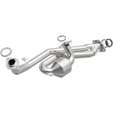 MagnaFlow Exhaust Products 447160 Magnaflow California Direct-Fit Catalytic Converter
