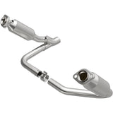 MagnaFlow Exhaust Products 5551832 Magnaflow California Direct-Fit Catalytic Converter