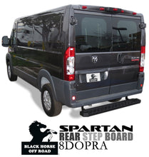 Load image into Gallery viewer, Black Horse Off Road 8DOPRA Spartan Rear Step Board