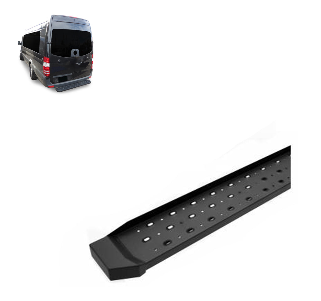 Black Horse Off Road 8DOSPA Spartan Rear Step Board
