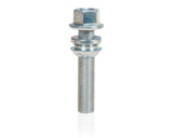 Eibach S4-7-14-50-53-19 Springs S4-7-14-50-53-19 Wheel Bolt M14 x 1.5 x 53mm x 19mm Hex Spinning Round-Seat