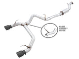 AWE Tuning 3015-33456 AWE 0FG Catback Exhaust for Ford Bronco with BashGuard™ - Dual 4.5"  Tips