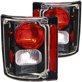 ANZO USA 211015 Tail Light Assembly