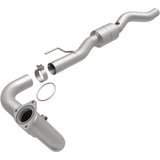 MagnaFlow Exhaust Products 447268 Magnaflow California Direct-Fit Catalytic Converter