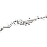 MagnaFlow Exhaust Products 19648 Magnaflow Overland Series Stainless Cat-Back System