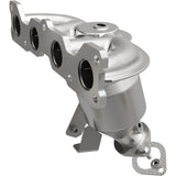 MagnaFlow Exhaust Products 52590 Catalytic Converter with Integrated Exhaust Manifold