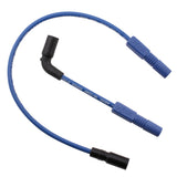 ACCEL 171110B Custom Wire Set -2007-2015 Sportster XL - 8mm - Blue