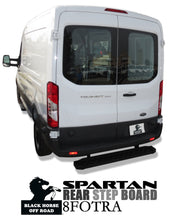 Load image into Gallery viewer, Black Horse Off Road 8FOTRA Spartan Rear Step Board