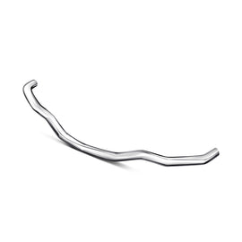 Black Horse Off Road 8GMTRSS Stainless Steel Stainless Steel Single Tube