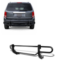 Load image into Gallery viewer, Black Horse Off Road 8HO5A Black Steel Double Tube