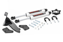 Load image into Gallery viewer, V2 Steering Stabilizer | Dual | 2.5-8 Inch Lift | Ram 2500 (14-26)/3500 (13-26) 