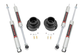 2.5 Inch Leveling Kit | RR Coil | M1 | Ram 2500 (14-26)/3500 (13-26) 