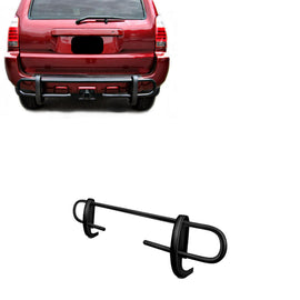 Black Horse Off Road 8TM30A-DL 8TM30A Black Steel Double Layer