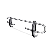 Load image into Gallery viewer, Black Horse Off Road 8TM30SS Stainless Steel Stainless Steel Double Tube