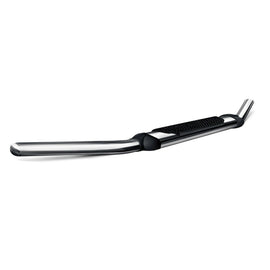 Black Horse Off Road 8TM31SS-1 Stainless Steel Stainless Steel Single Tube With Pad