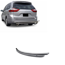 Load image into Gallery viewer, Black Horse Off Road 8TY918SS-DL Stainless Steel Stainless Steel Double Layer
