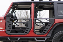 Load image into Gallery viewer, Tubular Doors | Rear | Jeep Wrangler JK/Wrangler Unlimited  (2007-2018)