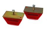 Energy Suspension 99109R Universal Bump Stop Set