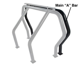 Go Rhino 90001B Bed Bar Component - 