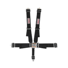 Load image into Gallery viewer, G-FORCE Racing Gear 9000BK PRO 4PT 2-INCH TUNER BELTS BLACK