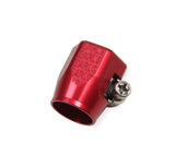 Earl's Performance 900112ERLP Earl's Econ-O-Fit Hose Clamp Size 12 I.D. 15/16 in. Red - Clamshell Package