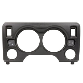 AutoMeter 90010 GAUGE MOUNT, DIRECT FIT DASH PANEL, 4 GAUGE (5