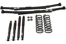 Load image into Gallery viewer, Belltech 900ND Front And Rear Complete Kit W/ Nitro Drop 2 Shocks