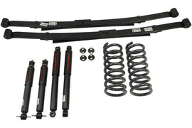 Belltech 900ND Front And Rear Complete Kit W/ Nitro Drop 2 Shocks
