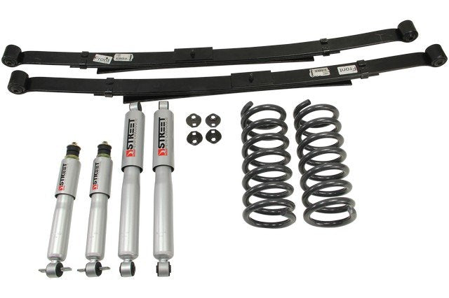 Belltech 900SP Front And Rear Complete Kit W/ Street Performance Shocks