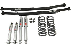 Belltech 900SP Front And Rear Complete Kit W/ Street Performance Shocks