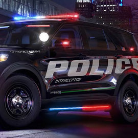PUTCO 901001660 FORD EXPLORER INTERCEPTOR