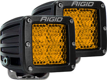 Load image into Gallery viewer, 90151_Rear_Facing_D-Series_SM_Amber_2.jpg