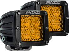 Load image into Gallery viewer, 90151_Rear_Facing_D-Series_SM_Amber_2.png